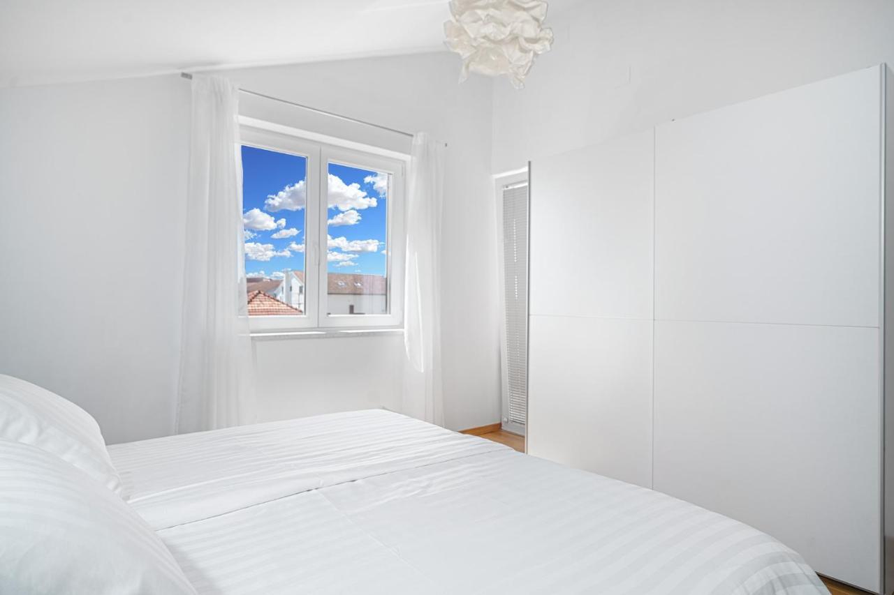 Family Petrov Apartments Водице Экстерьер фото