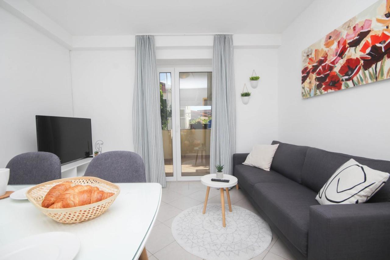 Family Petrov Apartments Водице Экстерьер фото