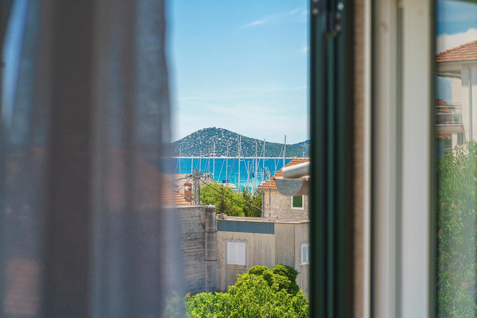 Family Petrov Apartments Водице Экстерьер фото