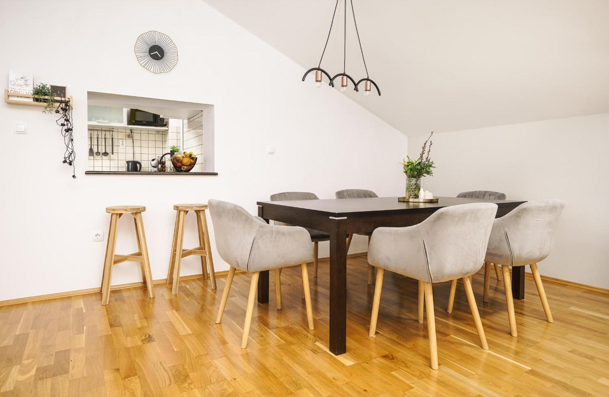 Family Petrov Apartments Водице Экстерьер фото