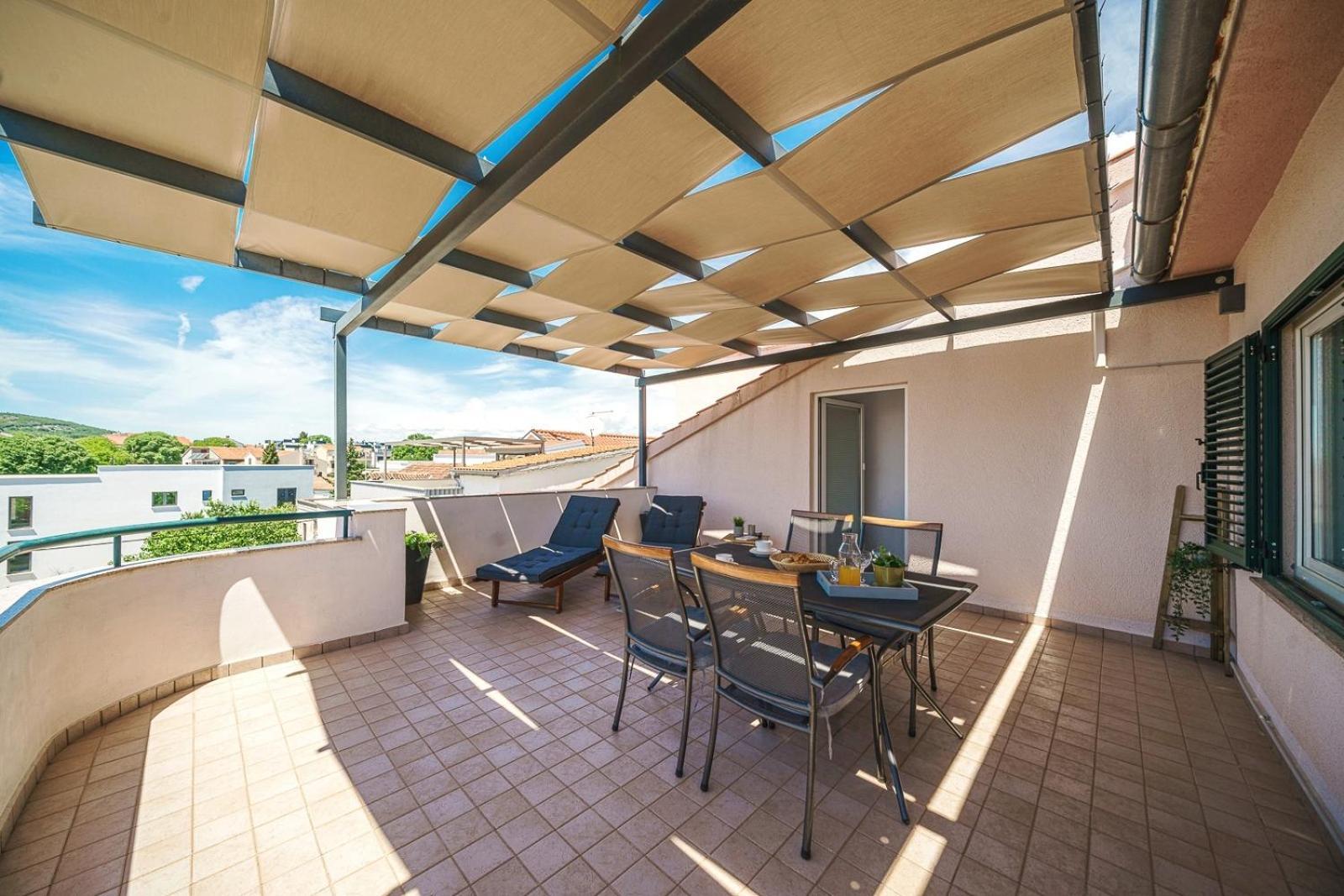 Family Petrov Apartments Водице Номер фото